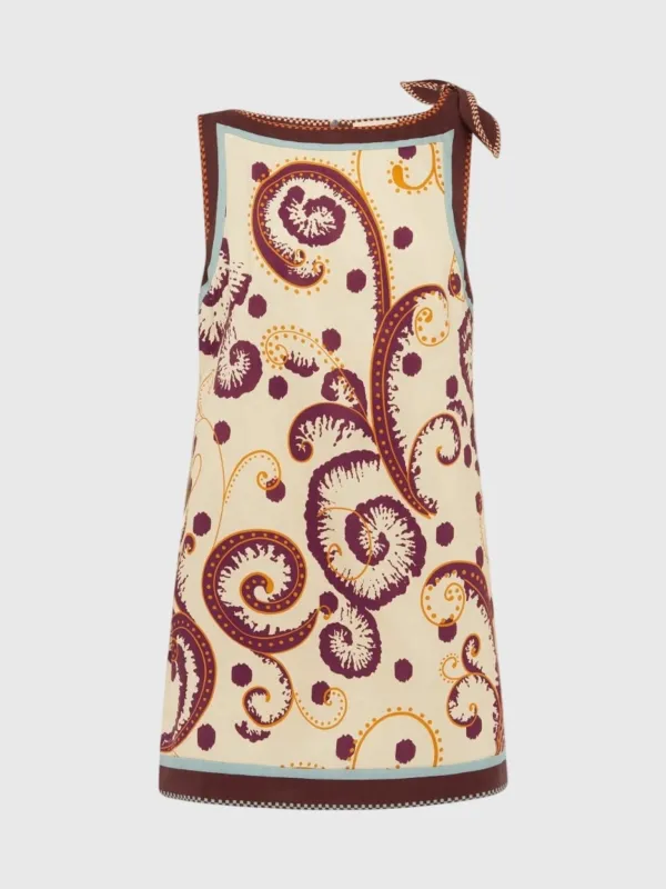 Alemais Women's Wilson Mini Dress sold by Saint Bernard