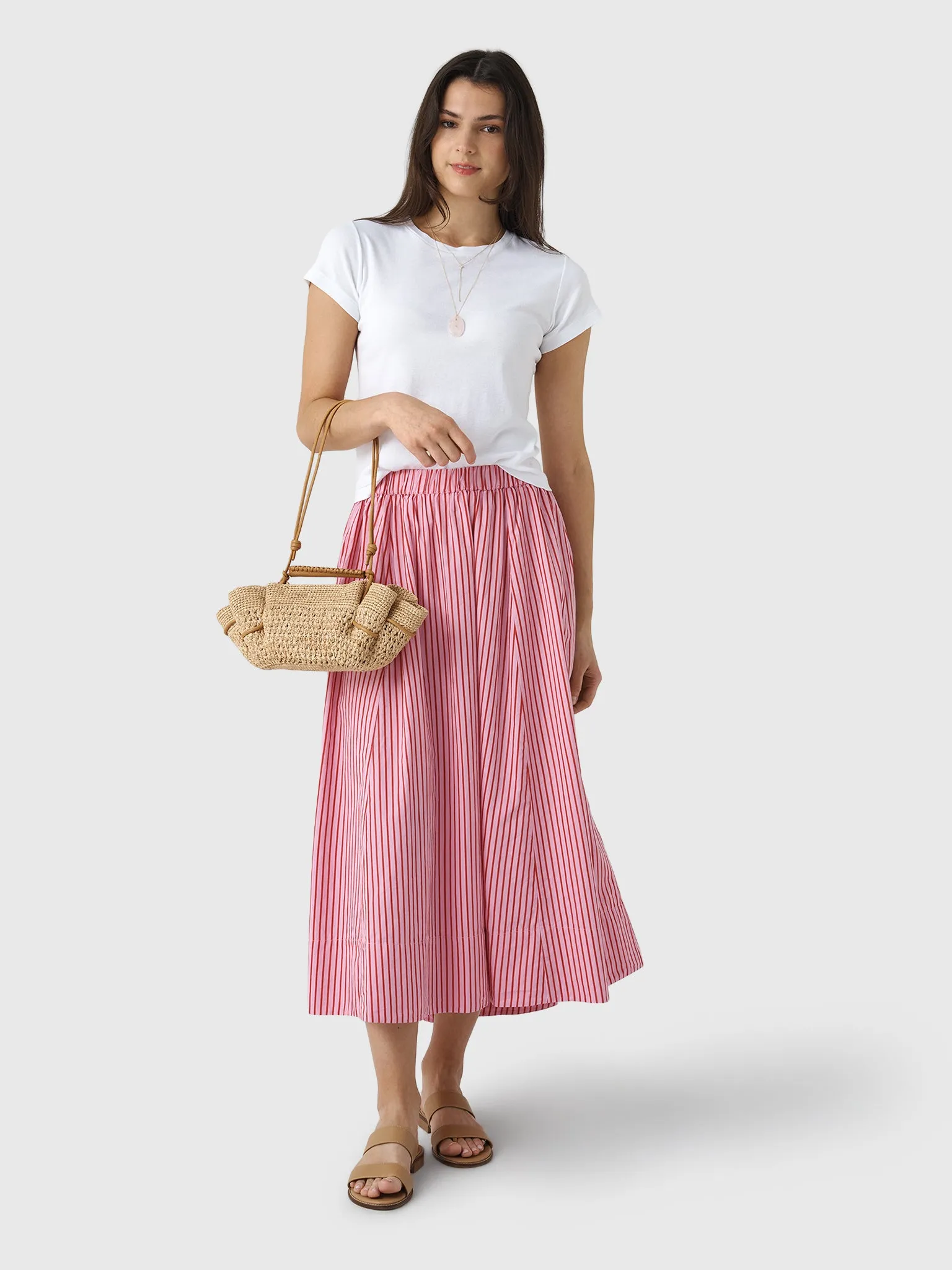 Xirena Women's Gwynn Skirt sold by Saint Bernard product image thumbnail 2