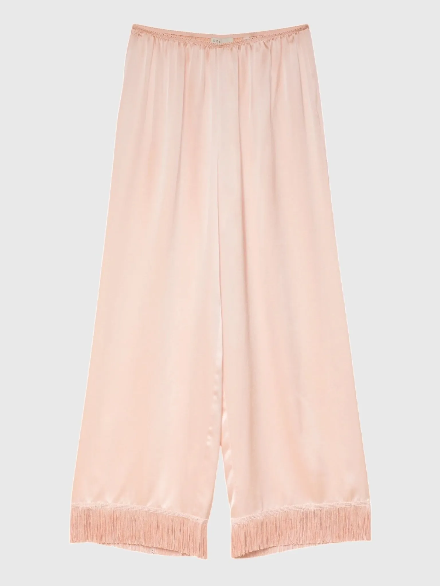 DÔEN Women's Lavon Fringe Pant sold by Saint Bernard