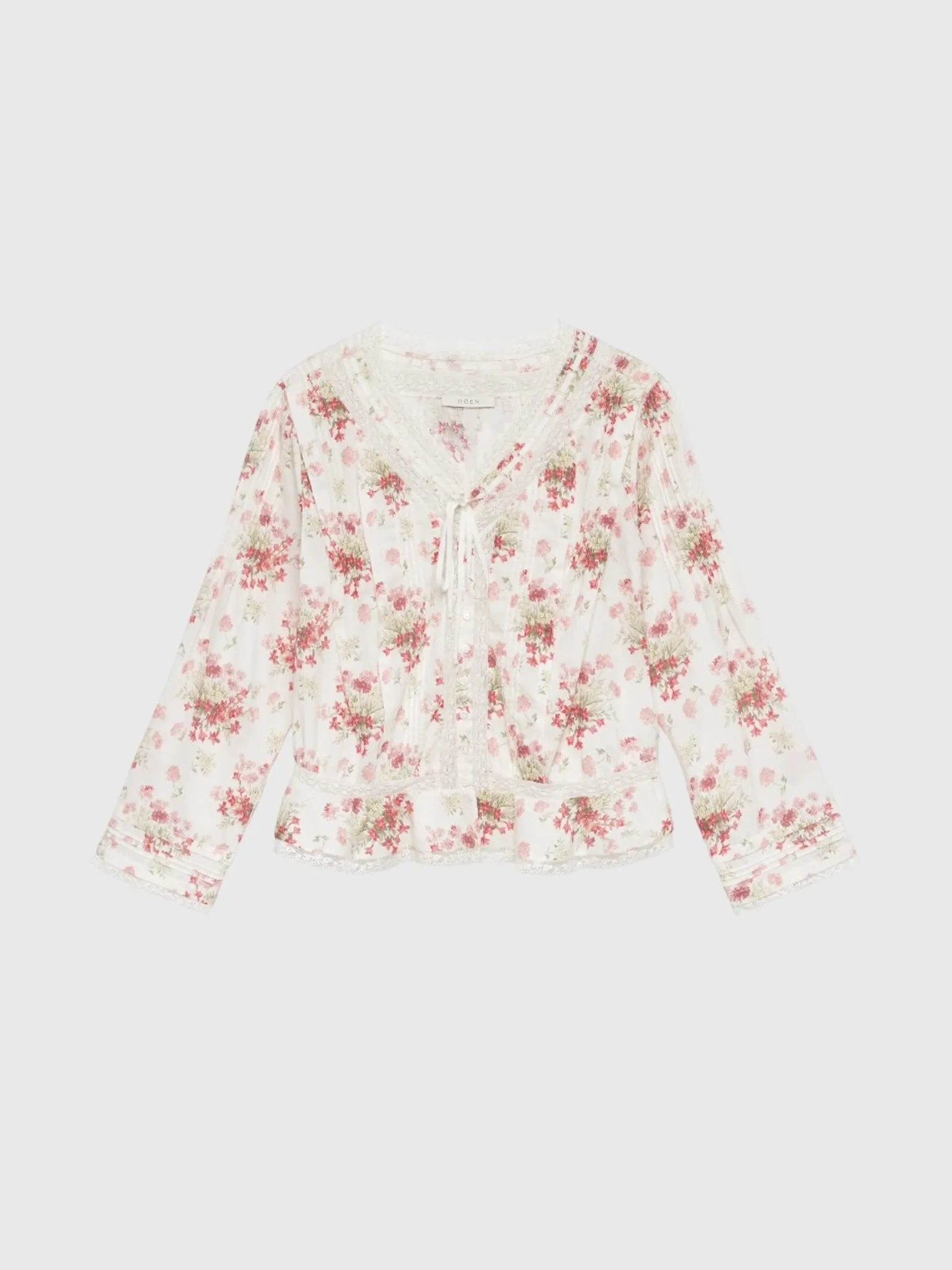 DÔEN Women's Hillock Top sold by Saint Bernard