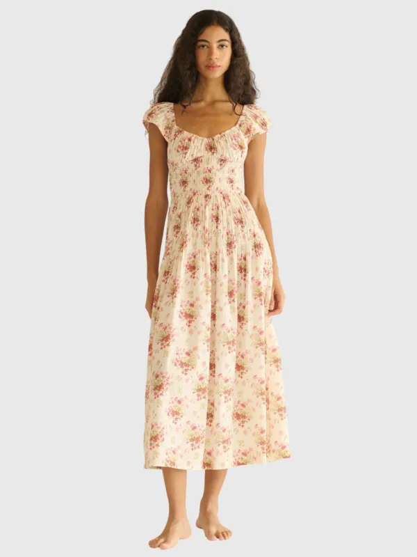 DÔEN Women's Quinette Dress made by Doen