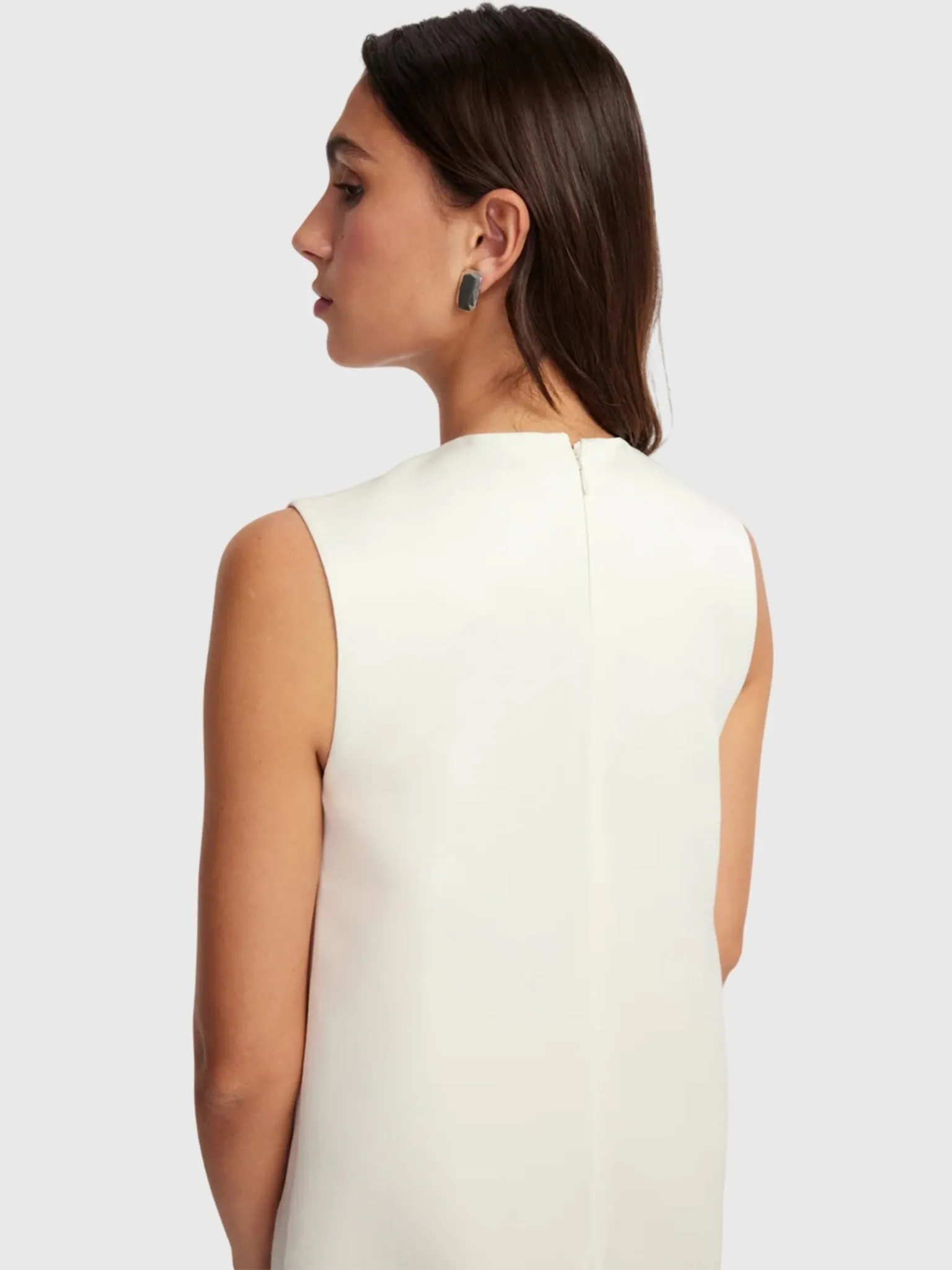 Leo Lin Women's Yvonne Mini Dress sold by Saint Bernard product image thumbnail 2