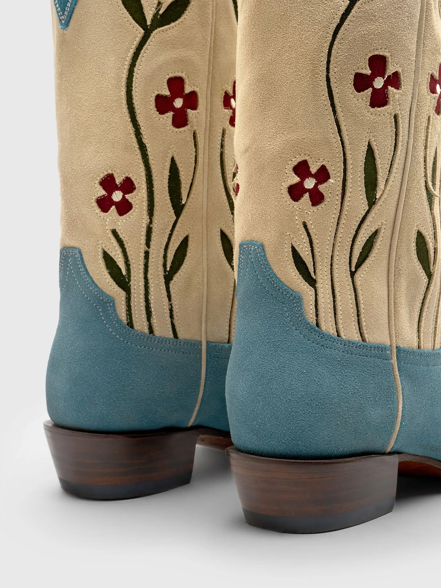 The Great X Stetson Women's The Cowboy Boot sold by Saint Bernard product image thumbnail 5