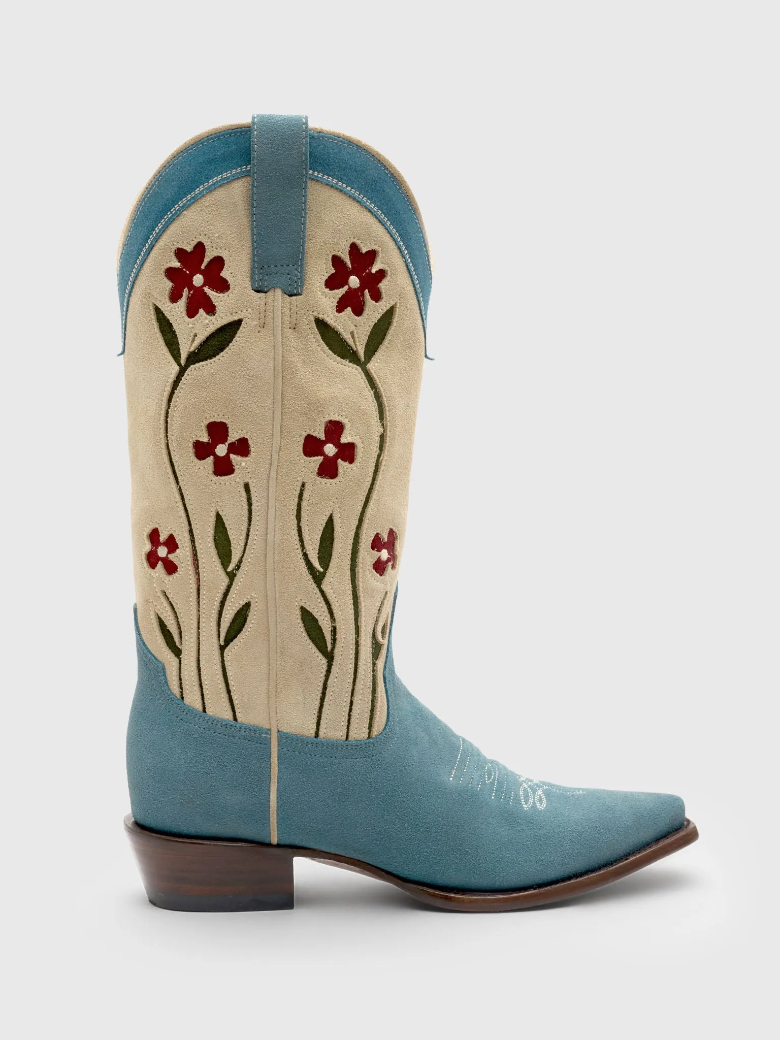 The Great X Stetson Women's The Cowboy Boot sold by Saint Bernard product image thumbnail 4