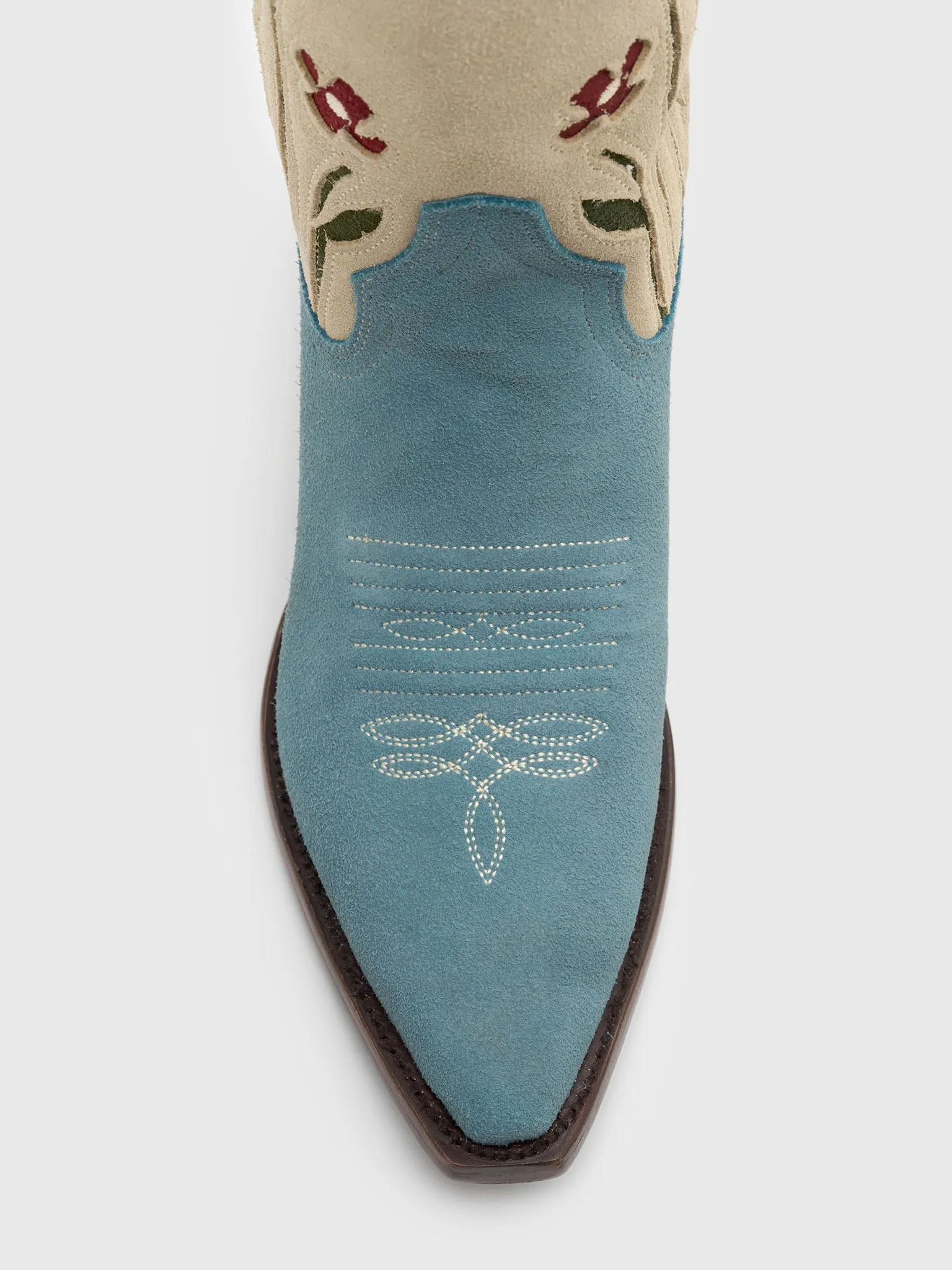 The Great X Stetson Women's The Cowboy Boot sold by Saint Bernard product image thumbnail 3