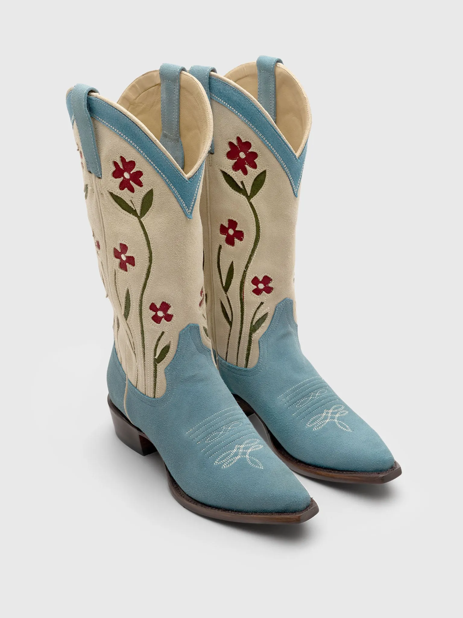 The Great X Stetson Women's The Cowboy Boot sold by Saint Bernard