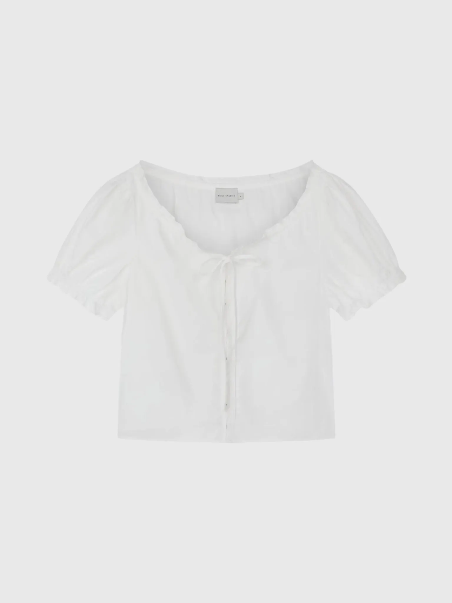 Deiji Studios Women's Close Shirt sold by Saint Bernard product image thumbnail 2