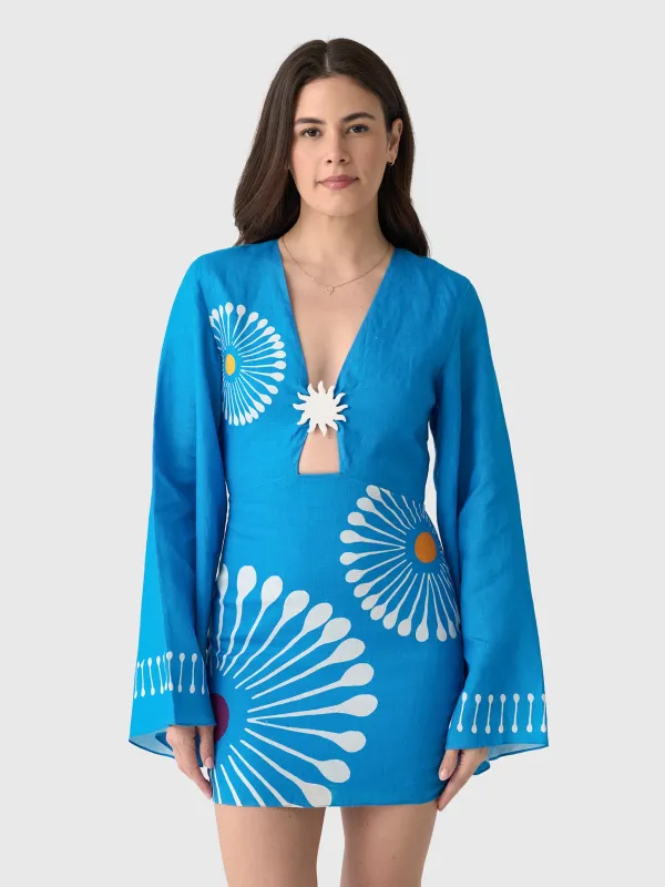 Cala de la Cruz Women's Vera Dress made by Cala de la Cruz