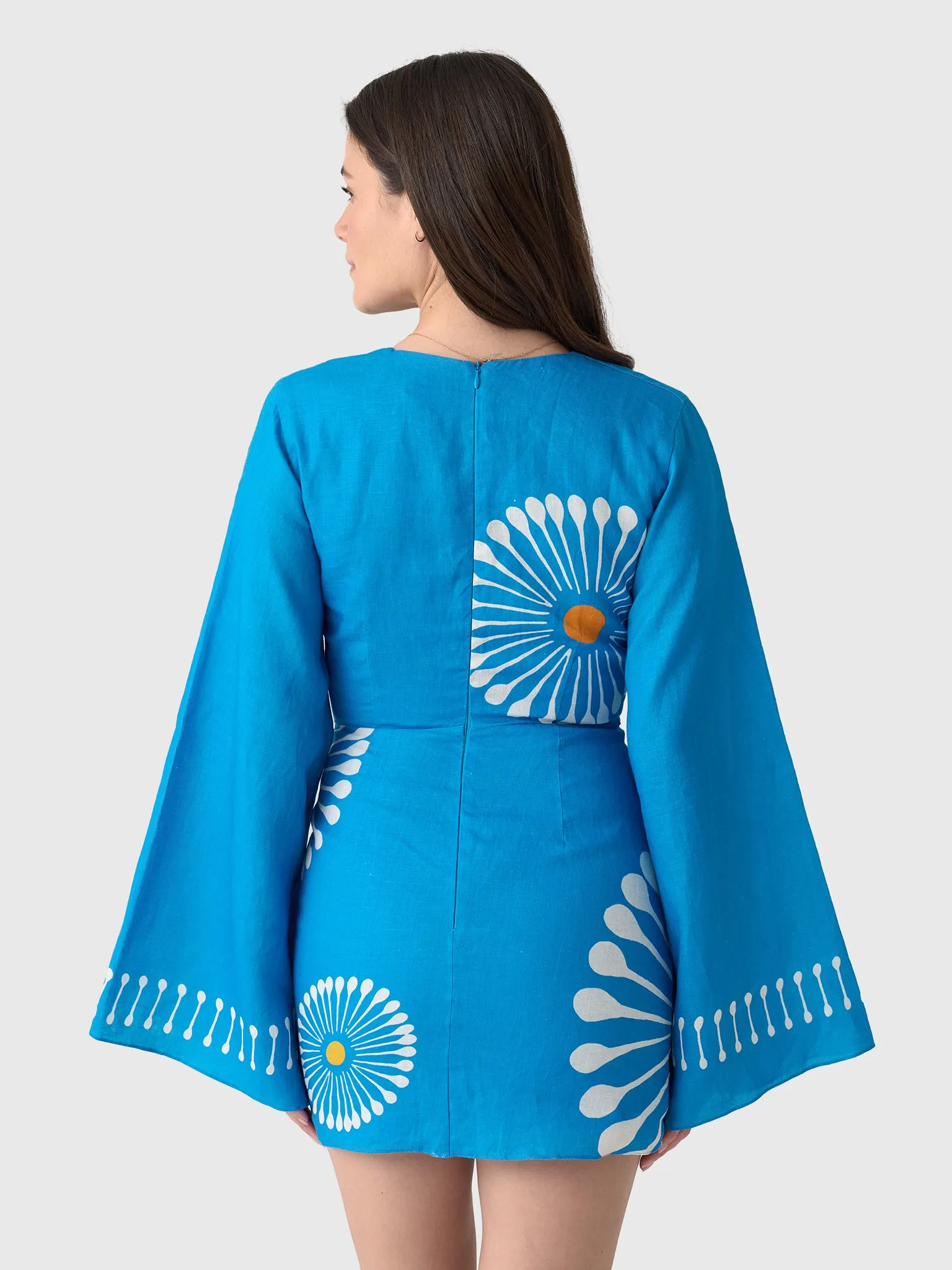 Cala de la Cruz Women's Vera Dress sold by Saint Bernard product image thumbnail 4