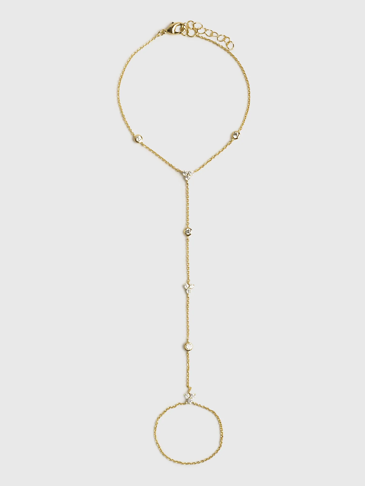 Electric Picks Lane Hand Chain sold by Saint Bernard