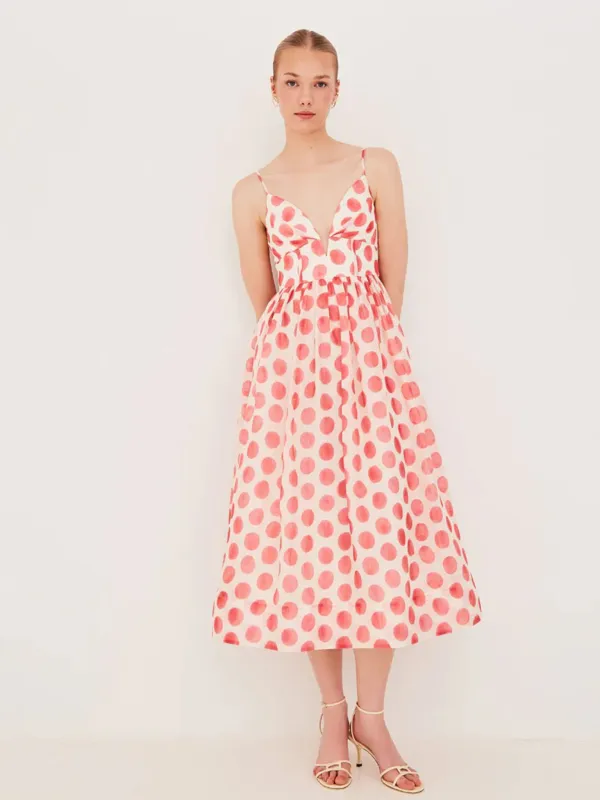 Cara Cara Women's Pero Midi Dress sold by Saint Bernard