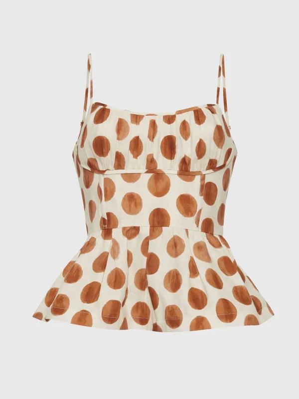 Cara Cara Women's Alba Top made by Cara Cara New York