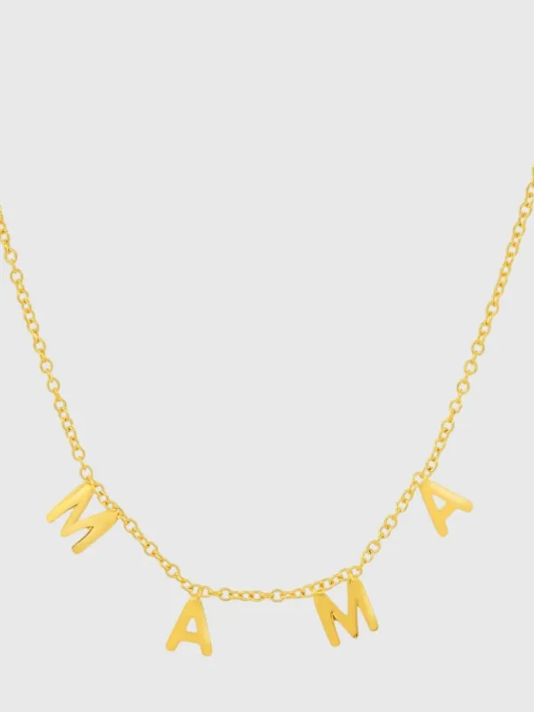 TAI Mama Necklace made by Tai