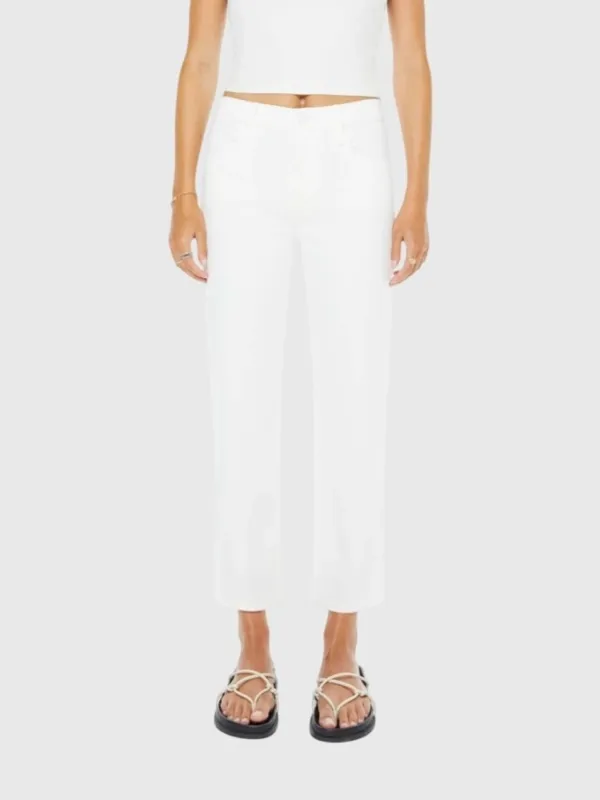 Mother Women's The Newbie Ankle Jean made by MOTHER