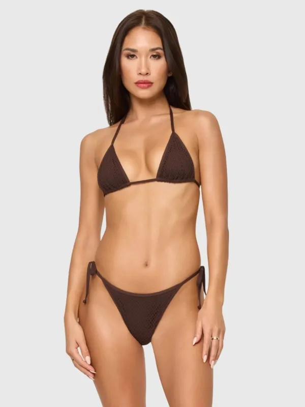 L Space Women's Aspen Bikini Top made by l*space