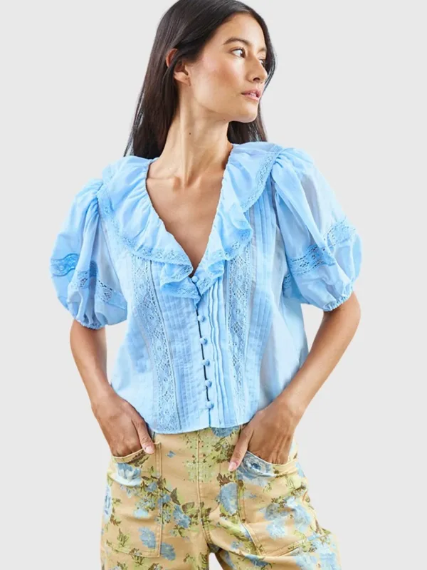 Hunter Bell Women's Mare Top sold by Saint Bernard