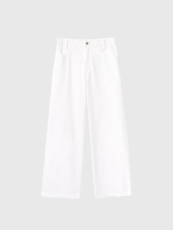 Xirena Women's Nixon Denim Pant sold by Saint Bernard