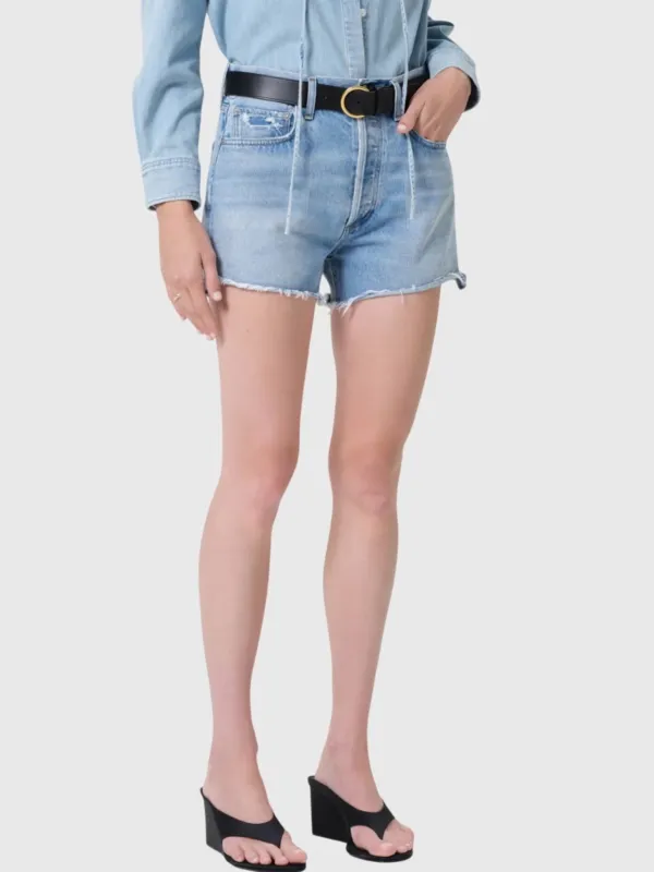 Citizens Of Humanity Women's Marlow Vintage Short made by Saint Bernard
