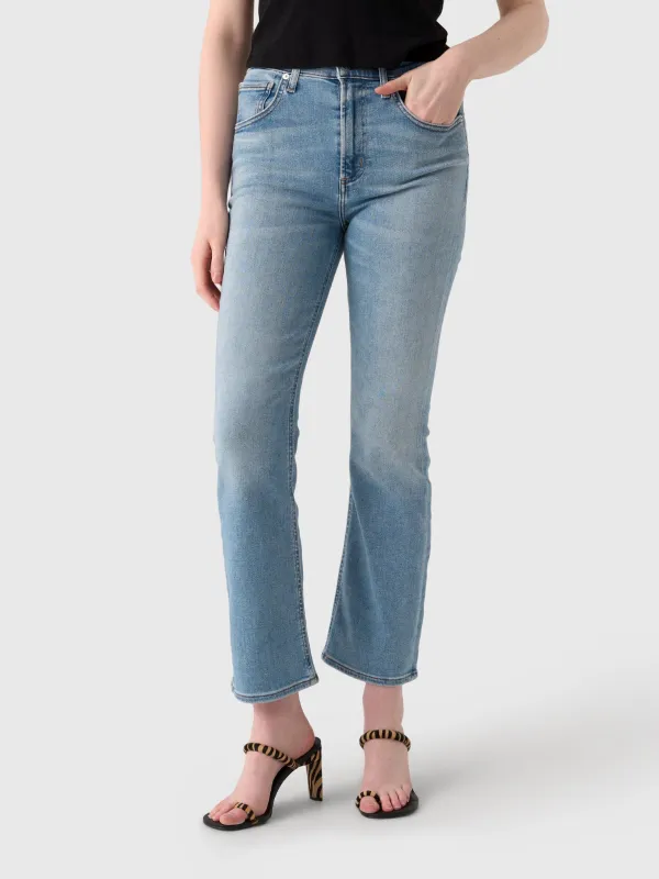 Citizens Of Humanity Women's Isola Cropped Boot Jean made by Citizens Of Humanity