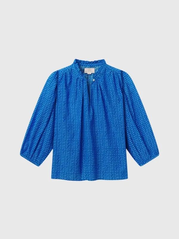 Trovata Women's Orly Blouse made by Trovata