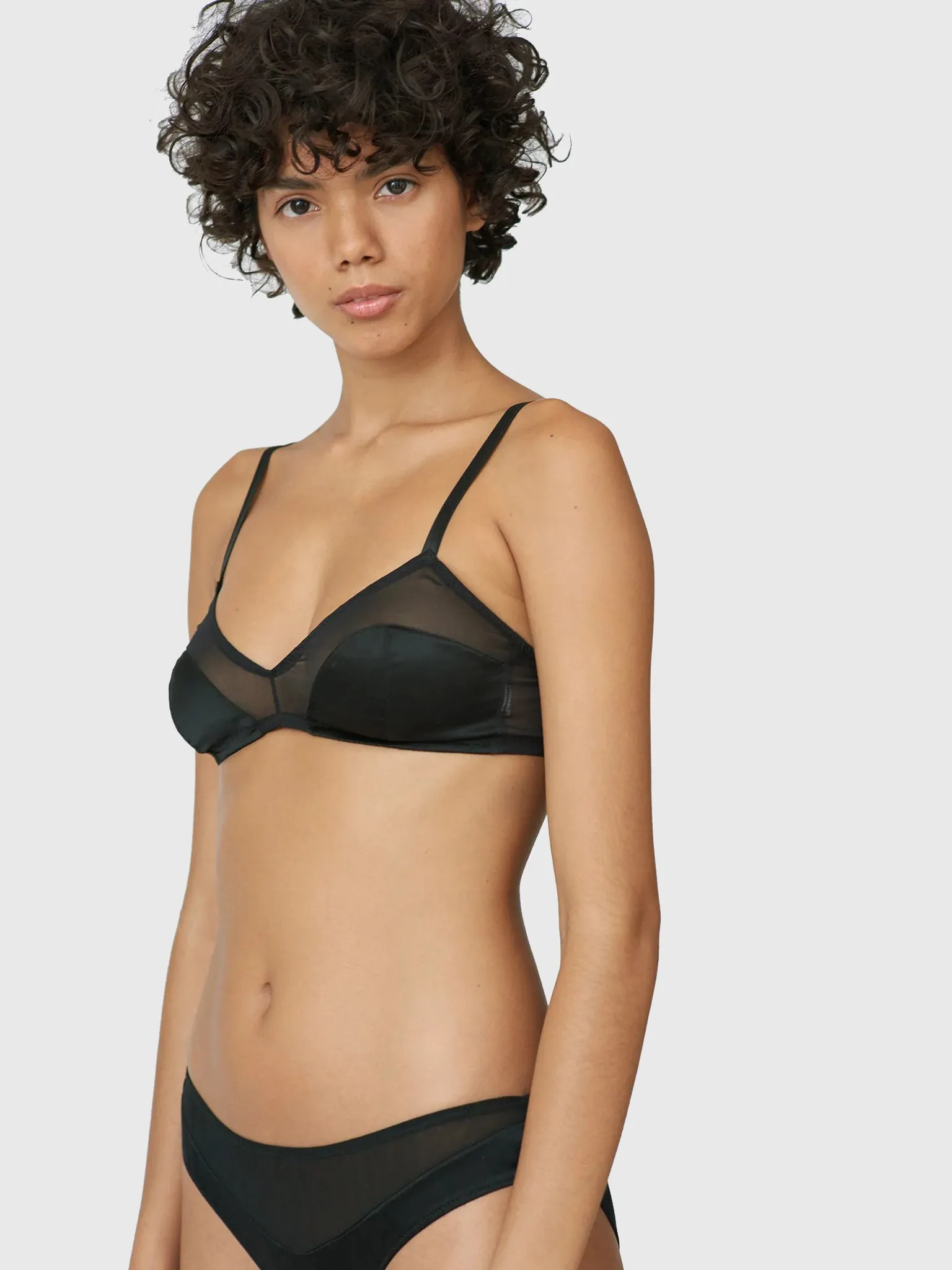 Araks Women's Beatrice Bralette sold by Saint Bernard