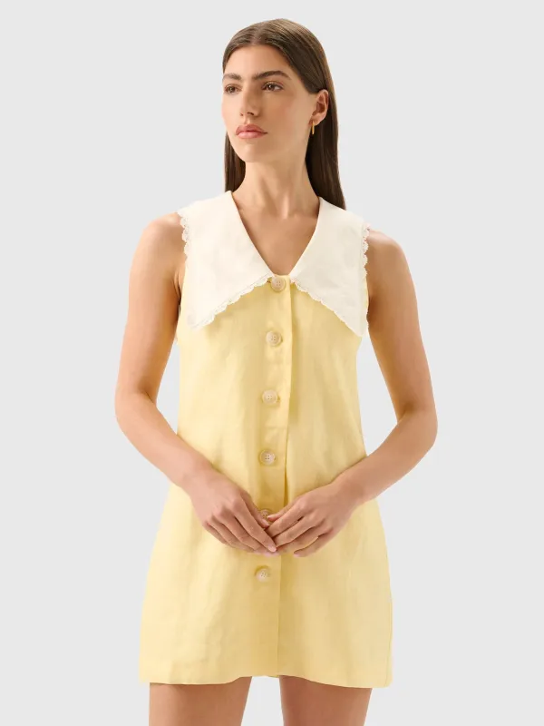 Roame Women's Valentina Mini Dress sold by Saint Bernard