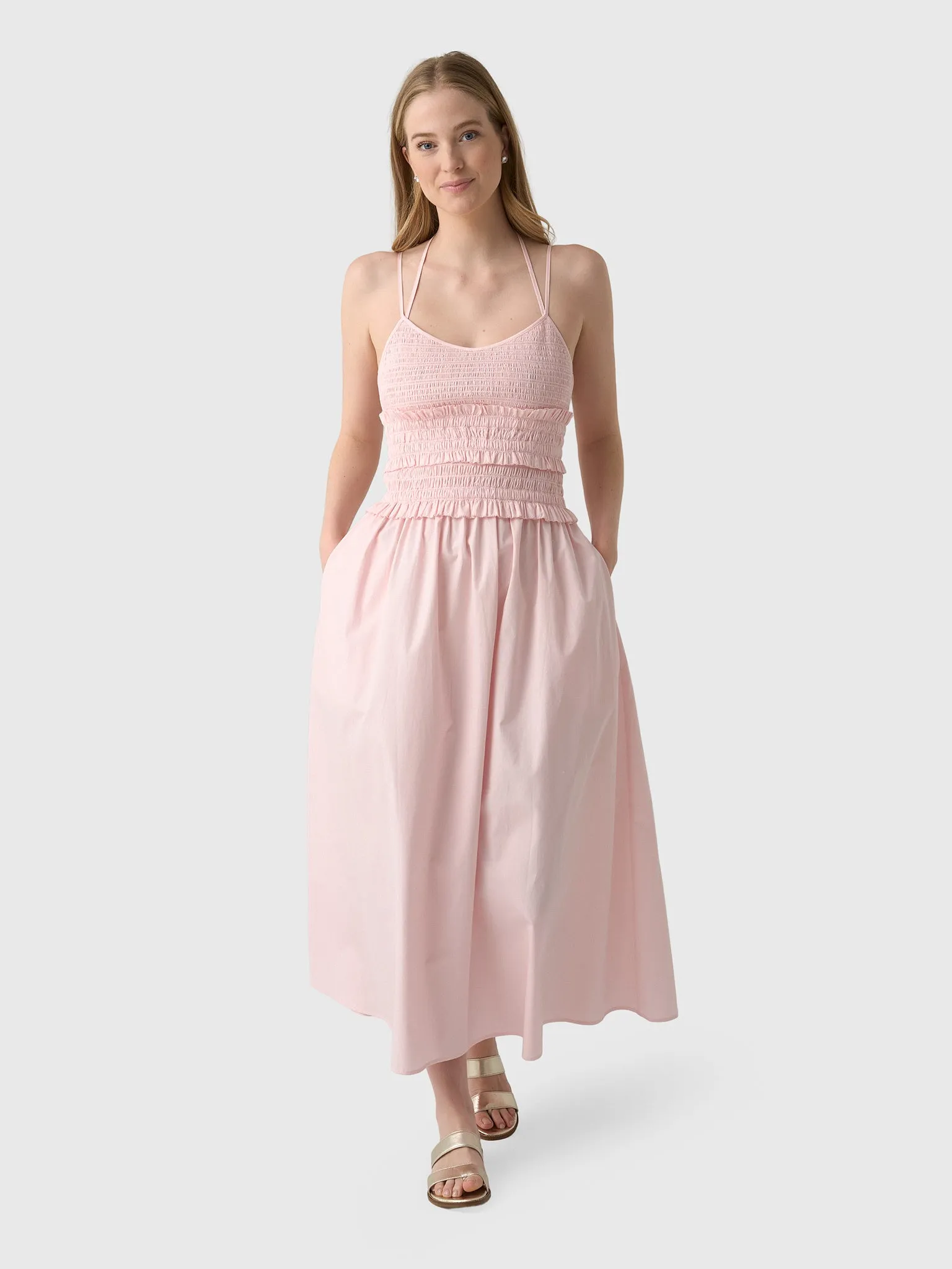 Hunter Bell Women's Francie Dress sold by Saint Bernard product image thumbnail 4