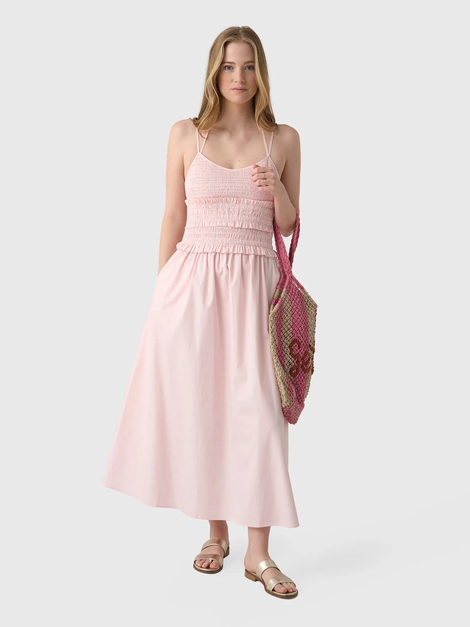 Hunter Bell Women's Francie Dress sold by Saint Bernard product image thumbnail 5