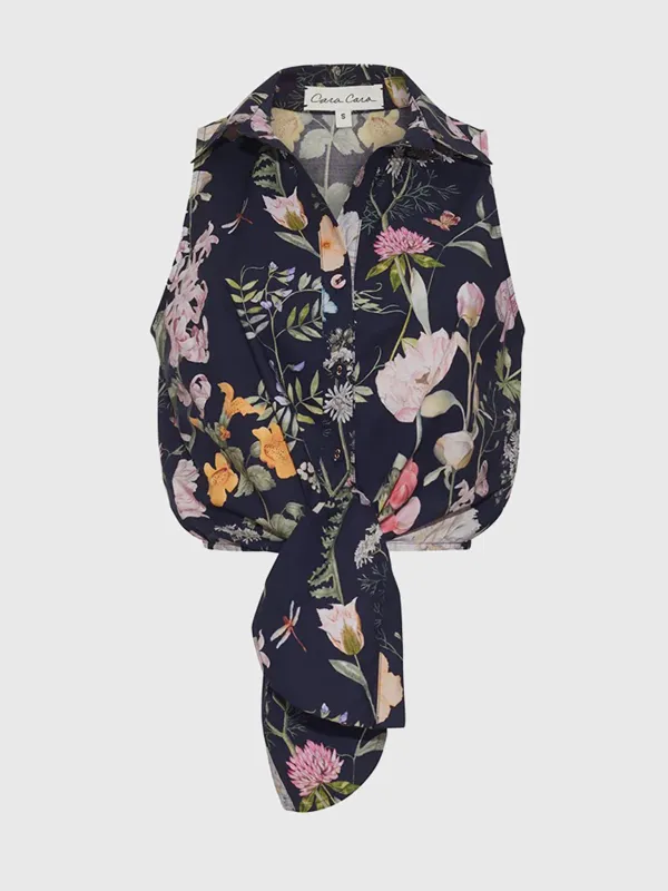 Cara Cara Women's Highland Top made by Cara Cara New York