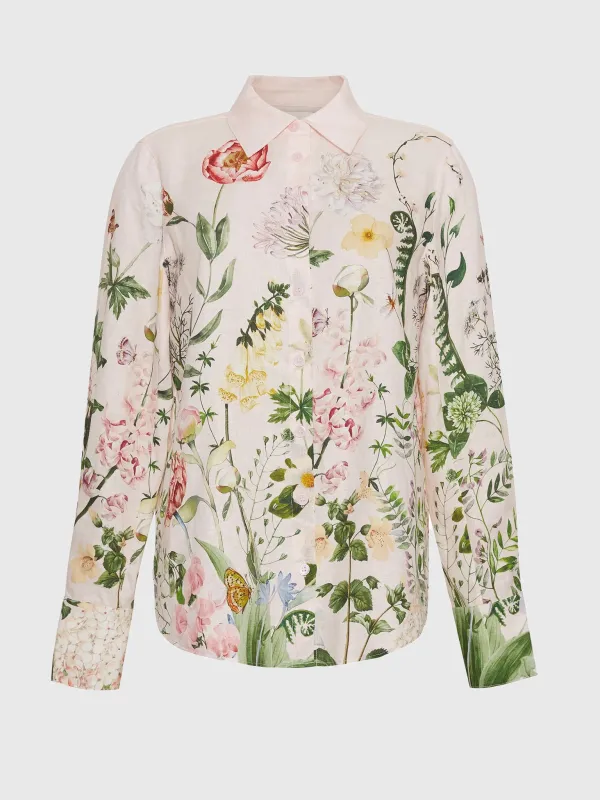 Cara Cara Women's Perfect Shirt made by Cara Cara New York