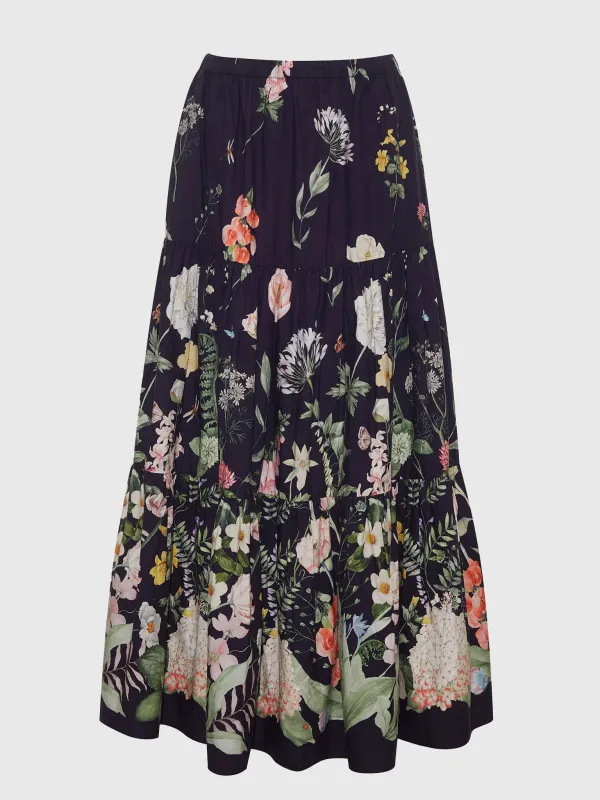 Cara Cara Women's Melanie Skirt made by Cara Cara New York