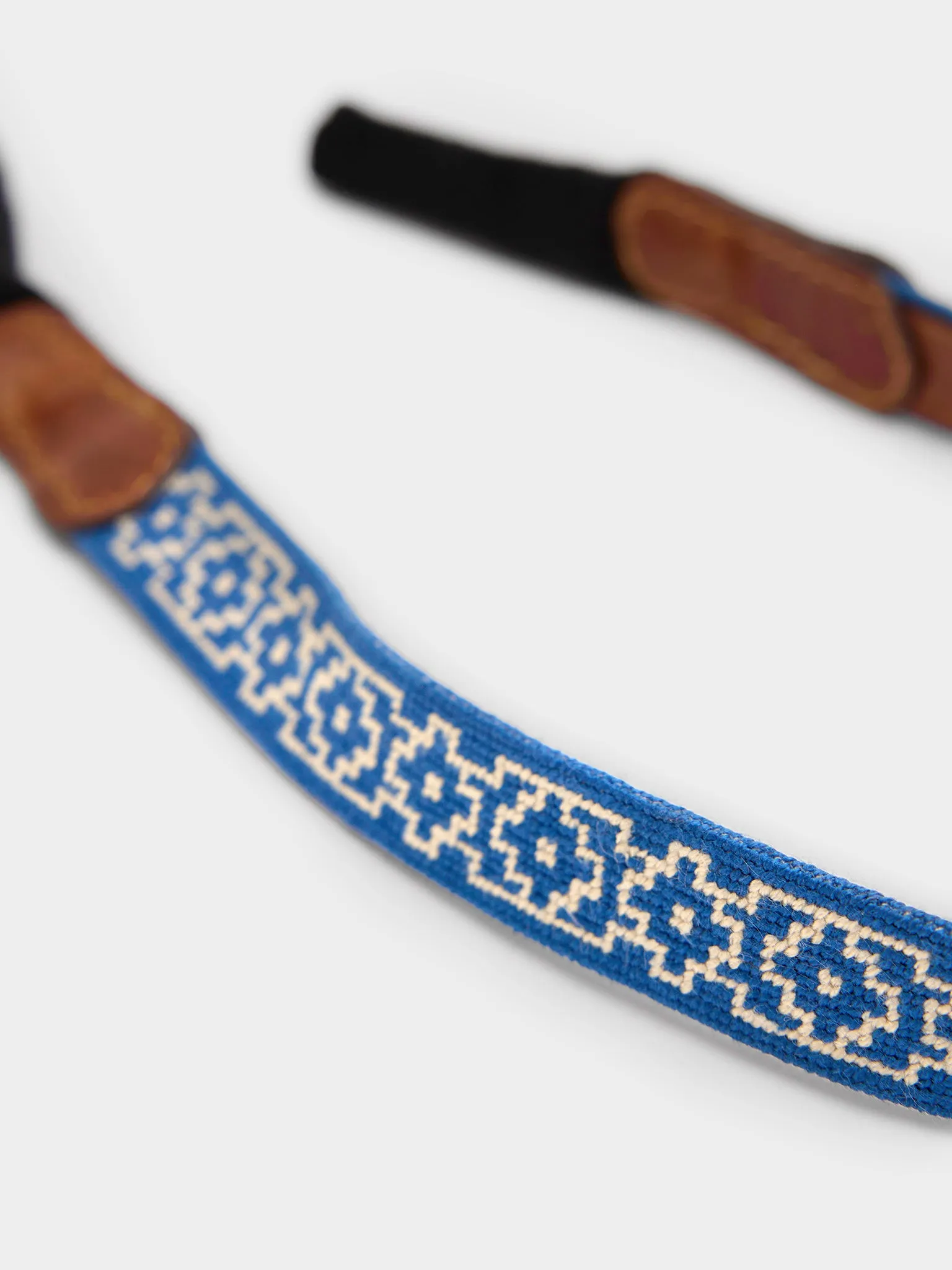Smathers & Branson Claiborne Needlepoint Sunglasses Strap sold by Saint Bernard product image thumbnail 2