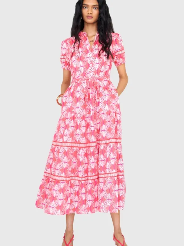 Banjanan Women's Saylor Dress made by Banjanan