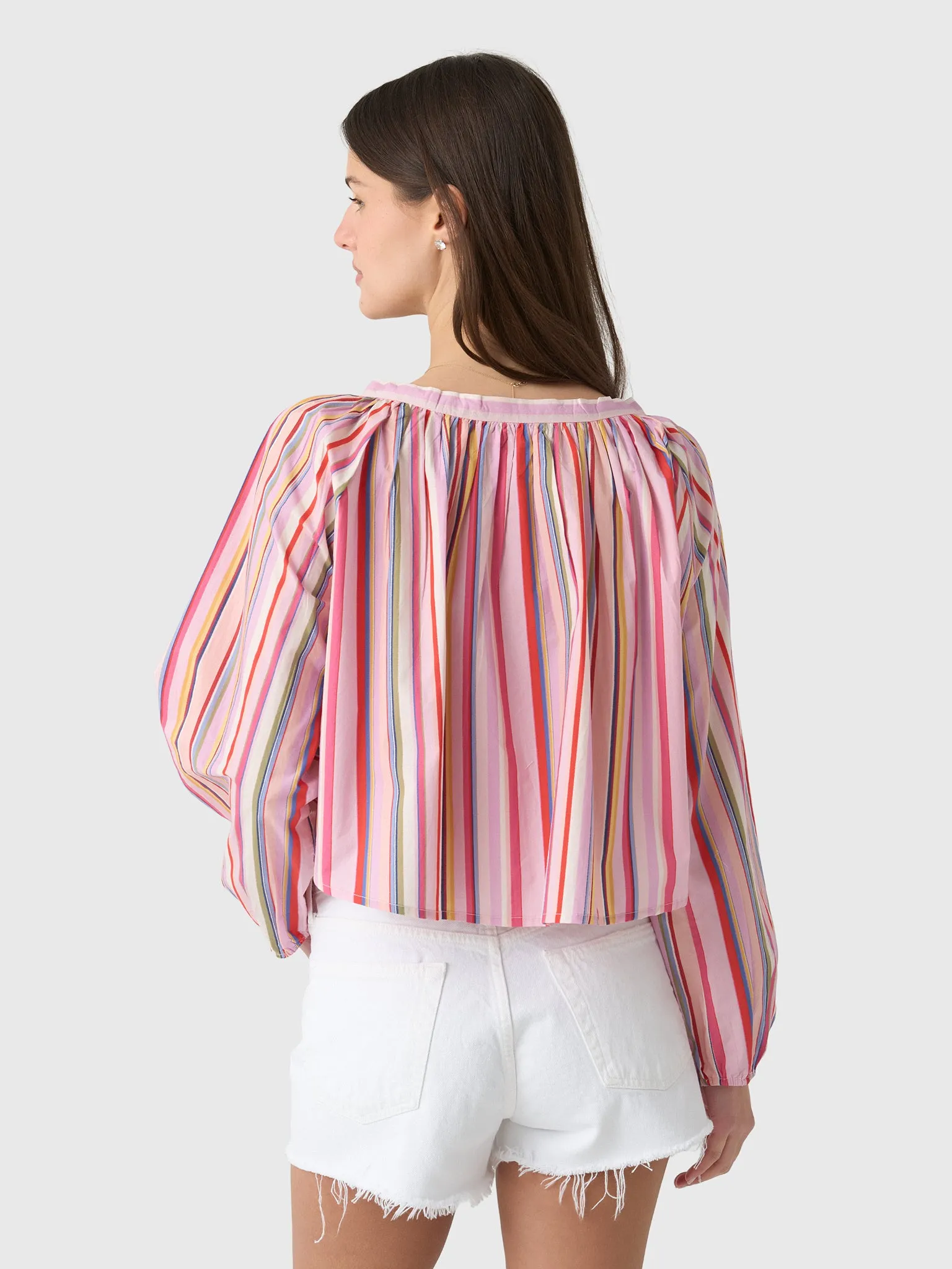 Louise New York Women's Lauren Blouse sold by Saint Bernard product image thumbnail 4