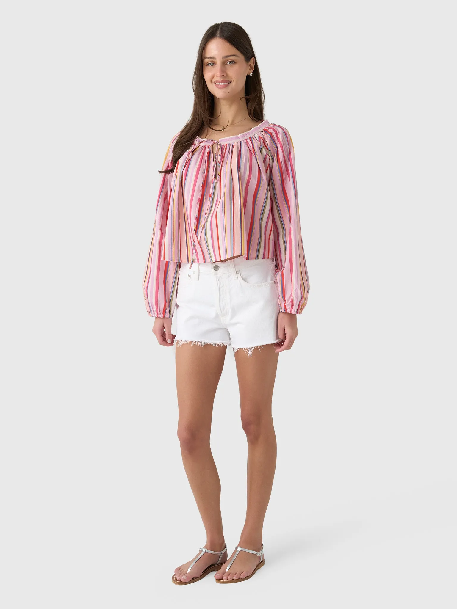 Louise New York Women's Lauren Blouse sold by Saint Bernard product image thumbnail 2