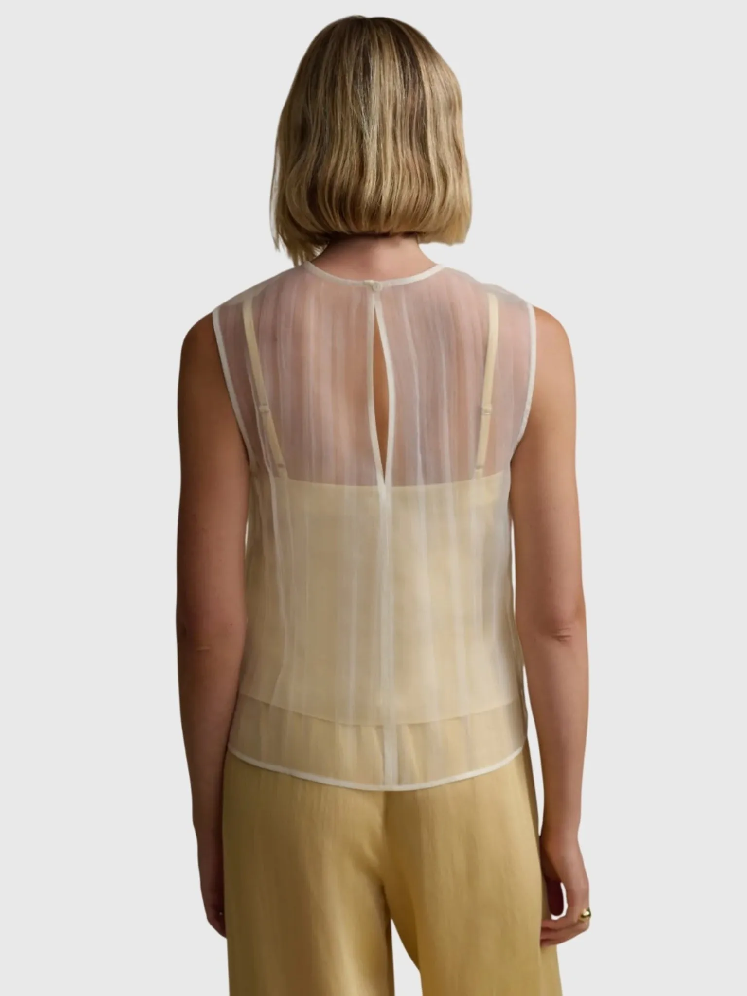 Jenni Kayne Women's Cora Top sold by Saint Bernard product image thumbnail 2