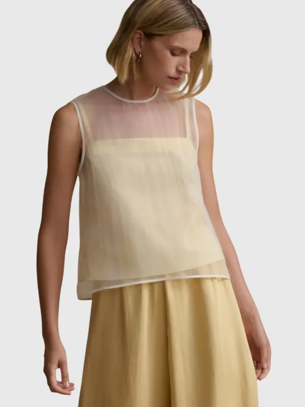 Jenni Kayne Women's Cora Top made by Jenni Kayne