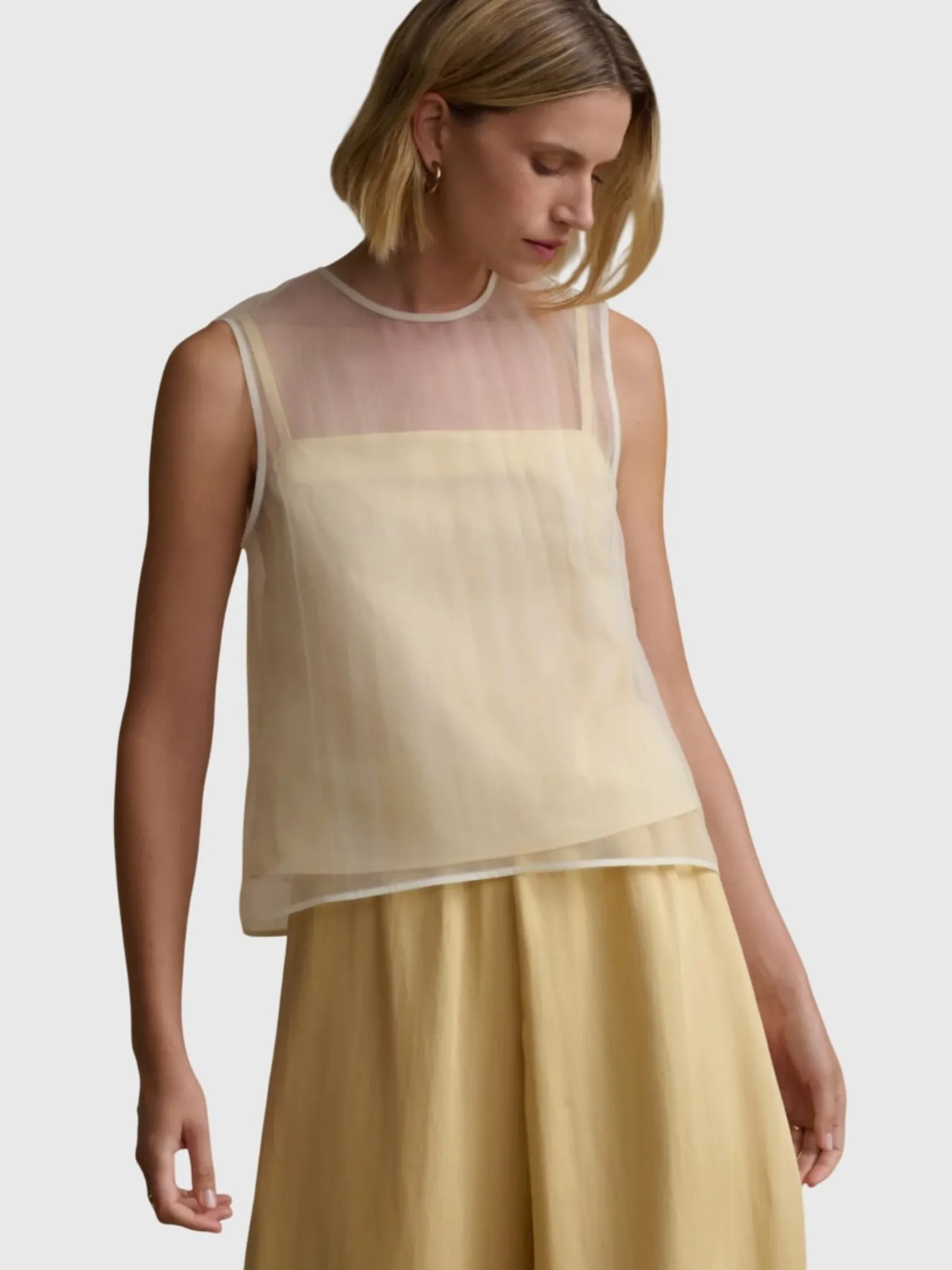 Jenni Kayne Women's Cora Top sold by Saint Bernard