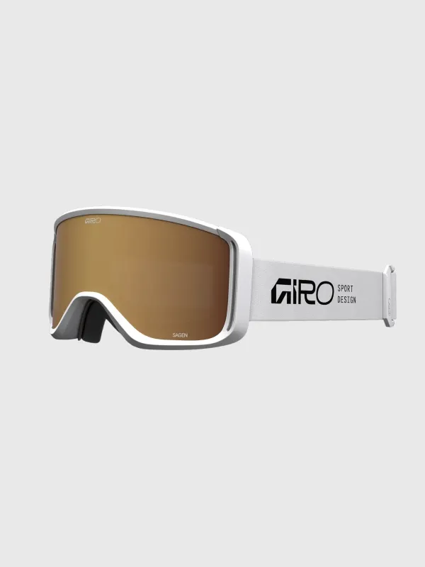 GIRO Sagen Snow Goggle made by Giro