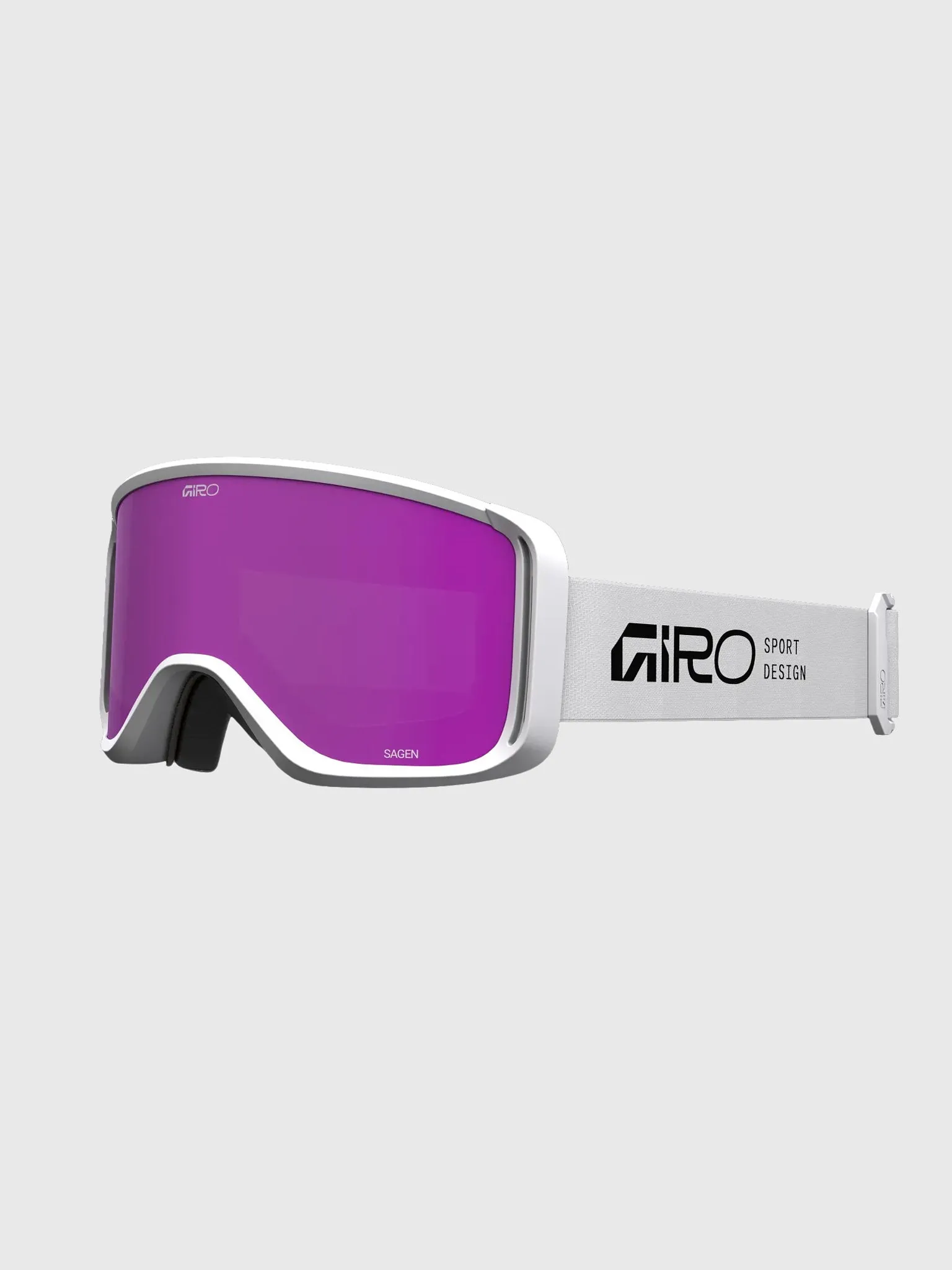 GIRO Sagen Snow Goggle sold by Saint Bernard product image thumbnail 3