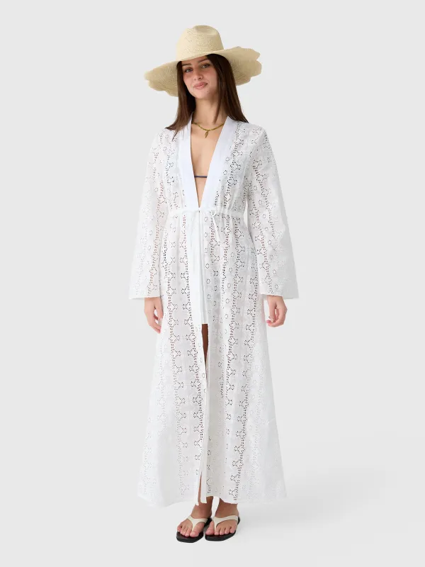 Destree Women's Otani Embroidery Dress made by DESTREE