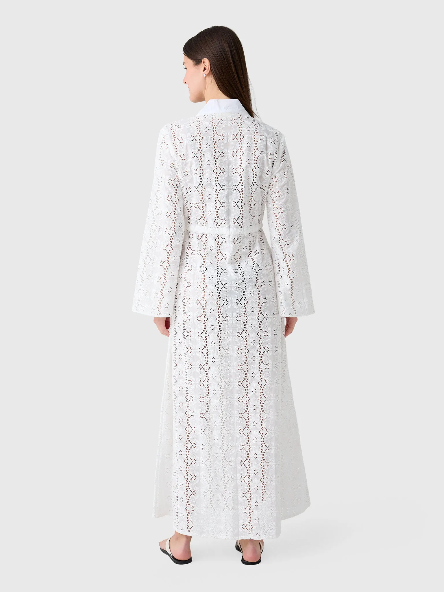 Destree Women's Otani Embroidery Dress sold by Saint Bernard product image thumbnail 3