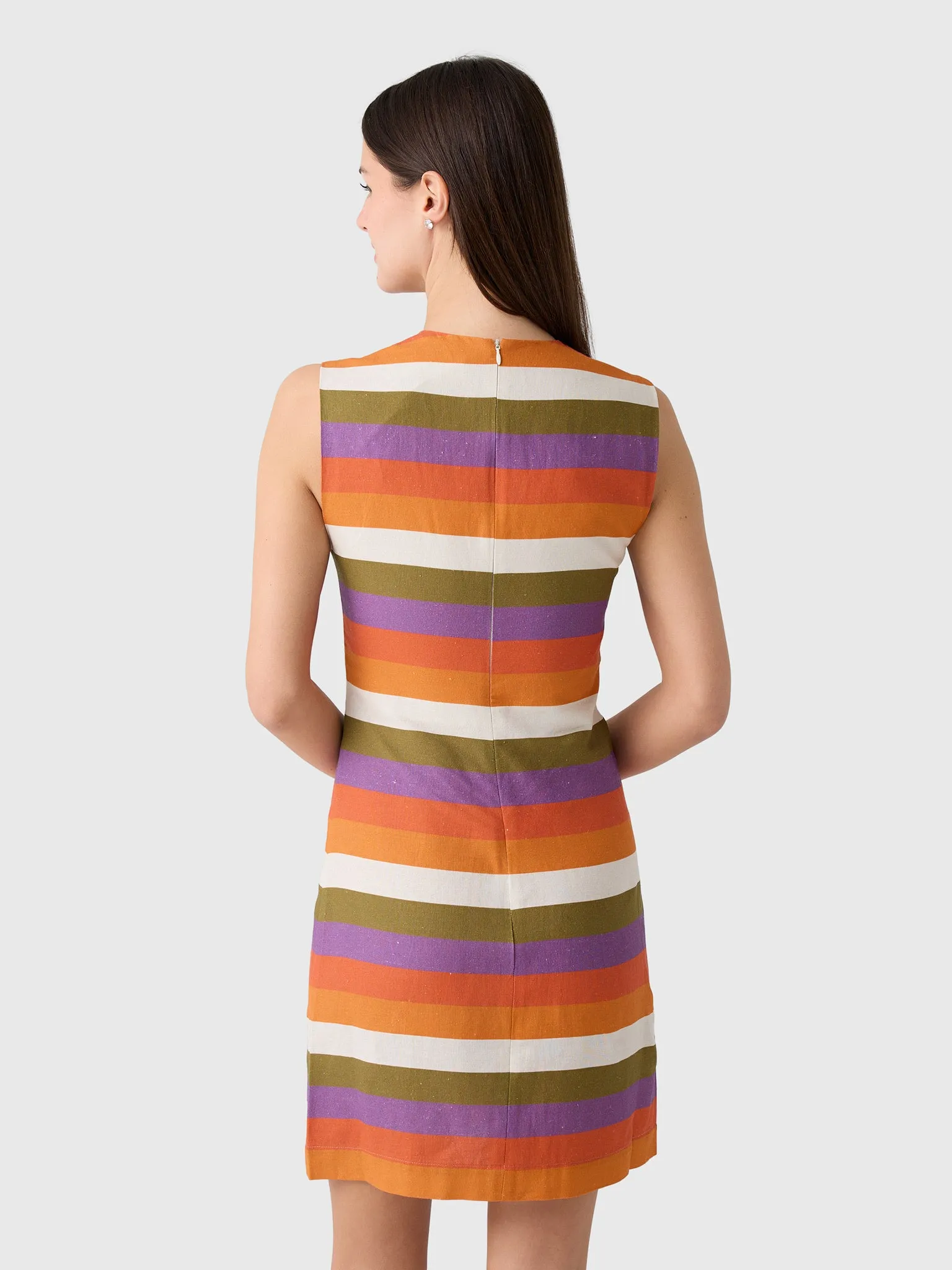 Destree Women's Camille Short Dress sold by Saint Bernard product image thumbnail 4