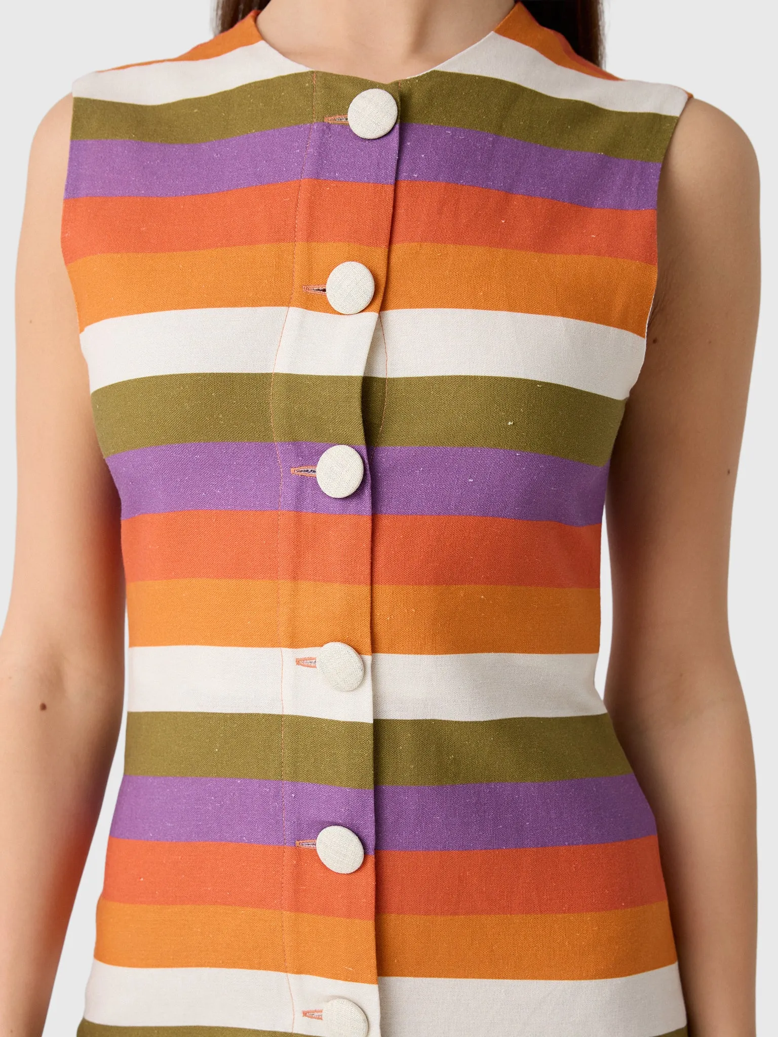 Destree Women's Camille Short Dress sold by Saint Bernard product image thumbnail 5