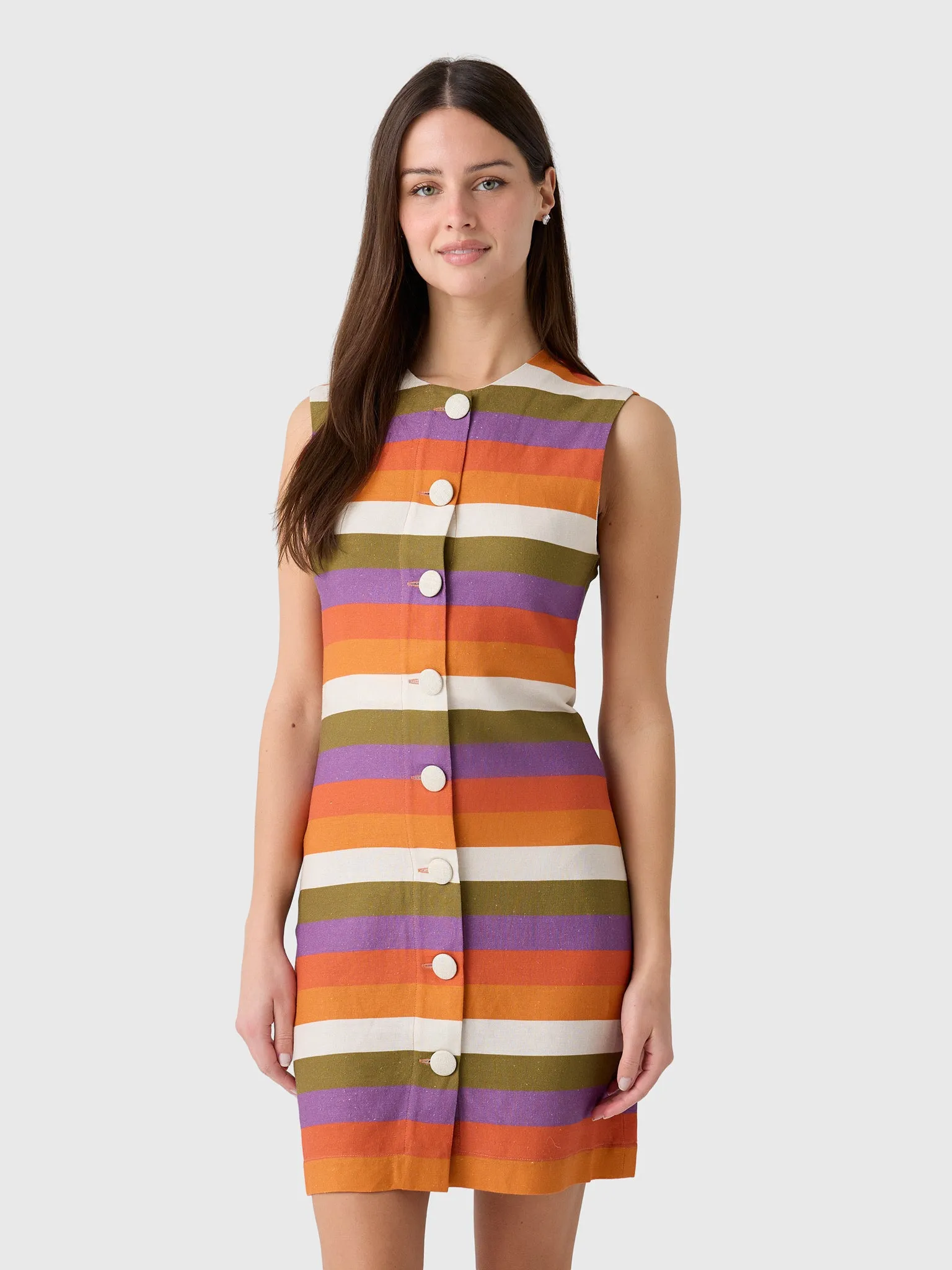 Destree Women's Camille Short Dress sold by Saint Bernard