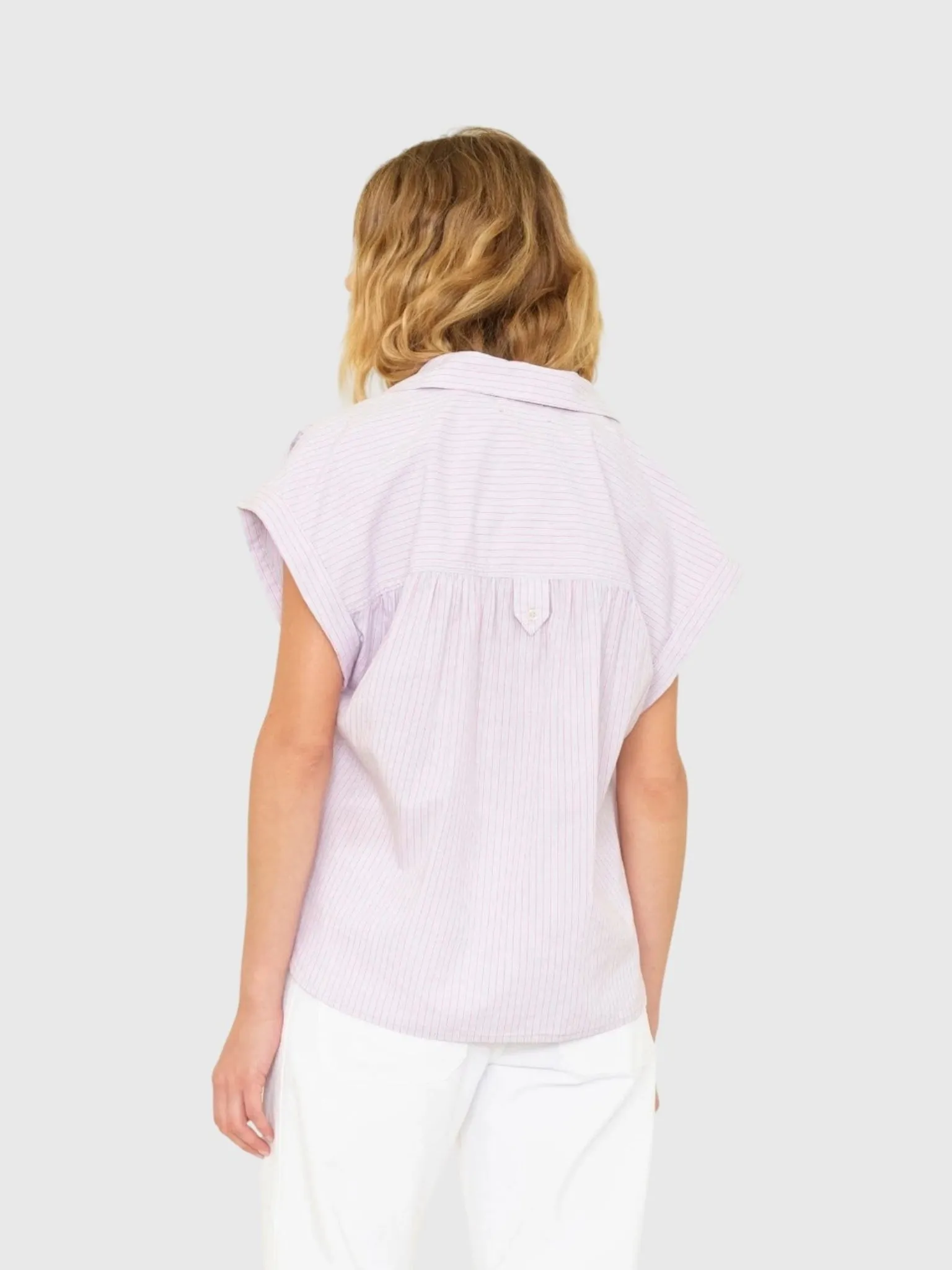 Xirena Women's Lexi Shirt sold by Saint Bernard product image thumbnail 2