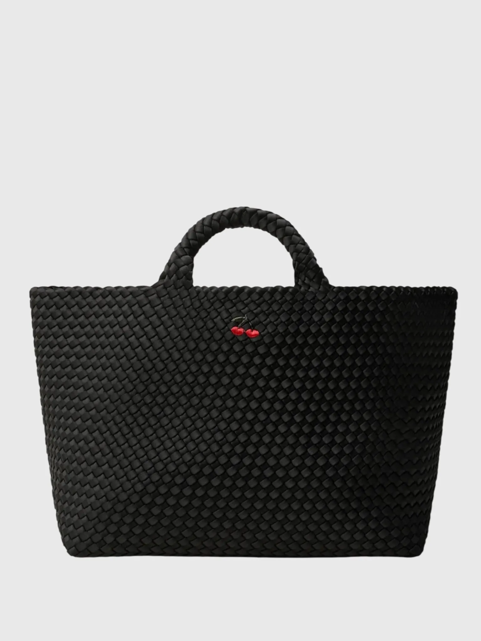 Naghedi St. Barths Large Cherry Tote sold by Saint Bernard product image thumbnail 3