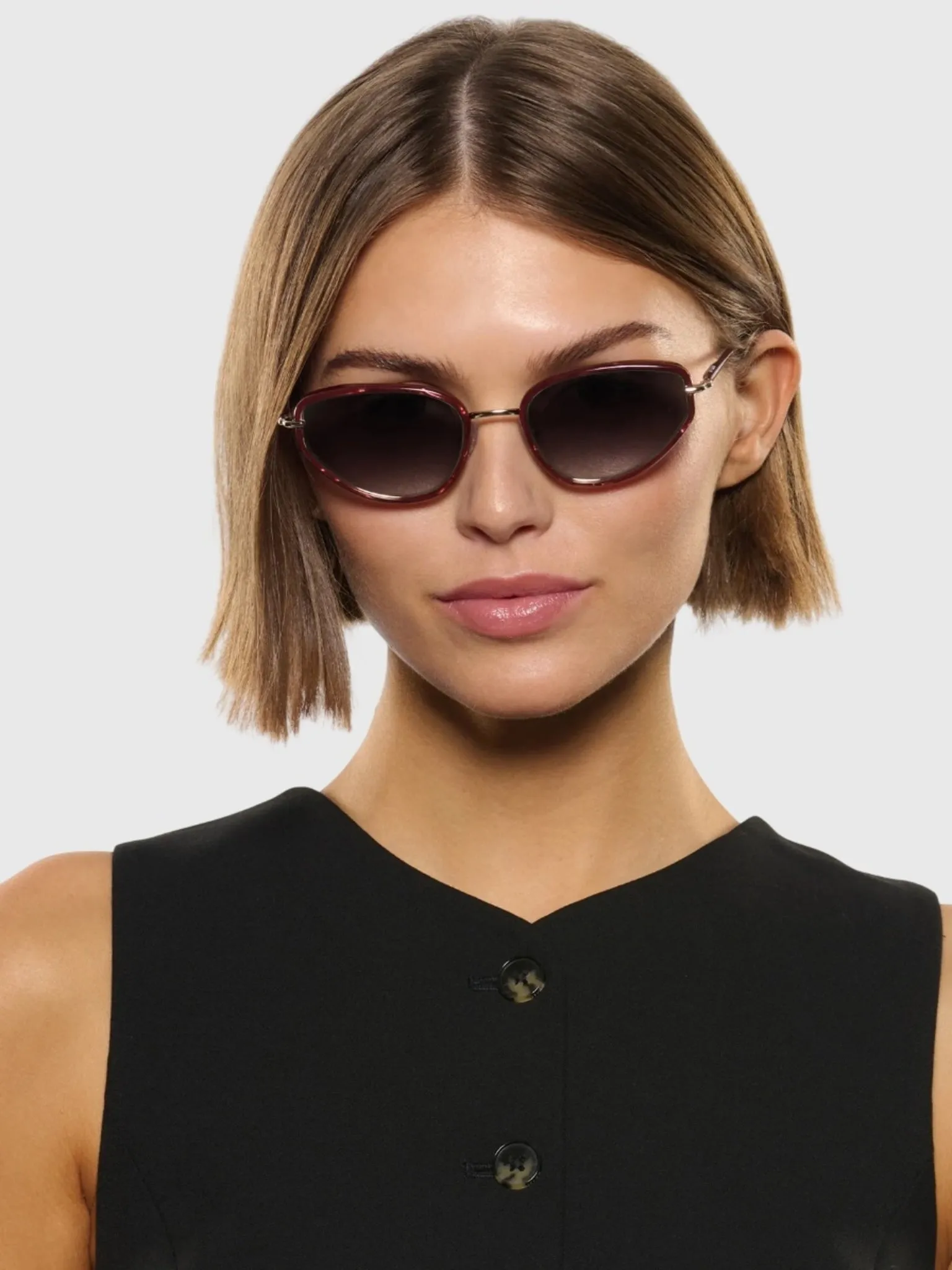 Krewe Leah Sunglasses sold by Saint Bernard product image thumbnail 2