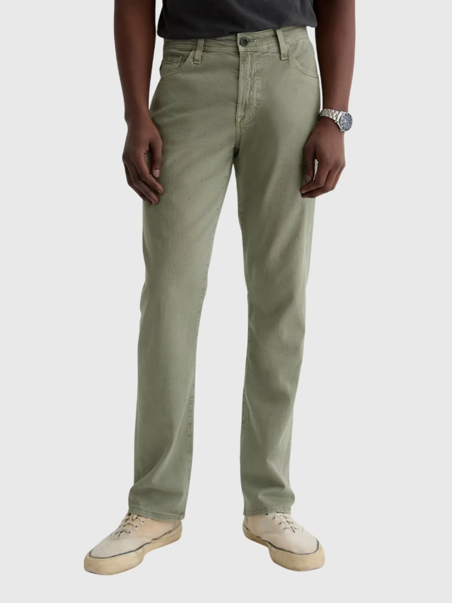 Adriano Goldschmied Men's The Everett Pant sold by Saint Bernard