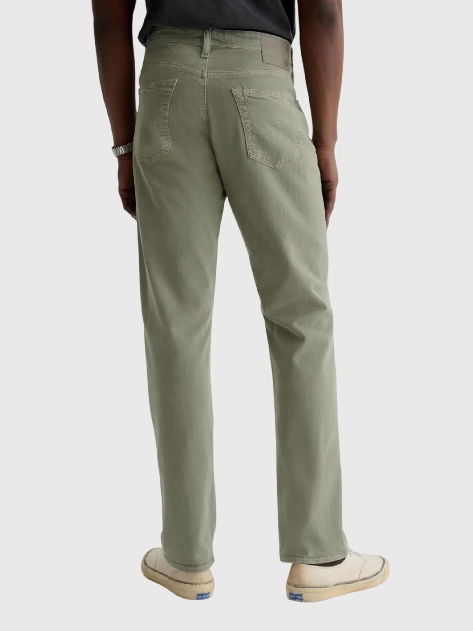 Adriano Goldschmied Men's The Everett Pant sold by Saint Bernard product image thumbnail 2